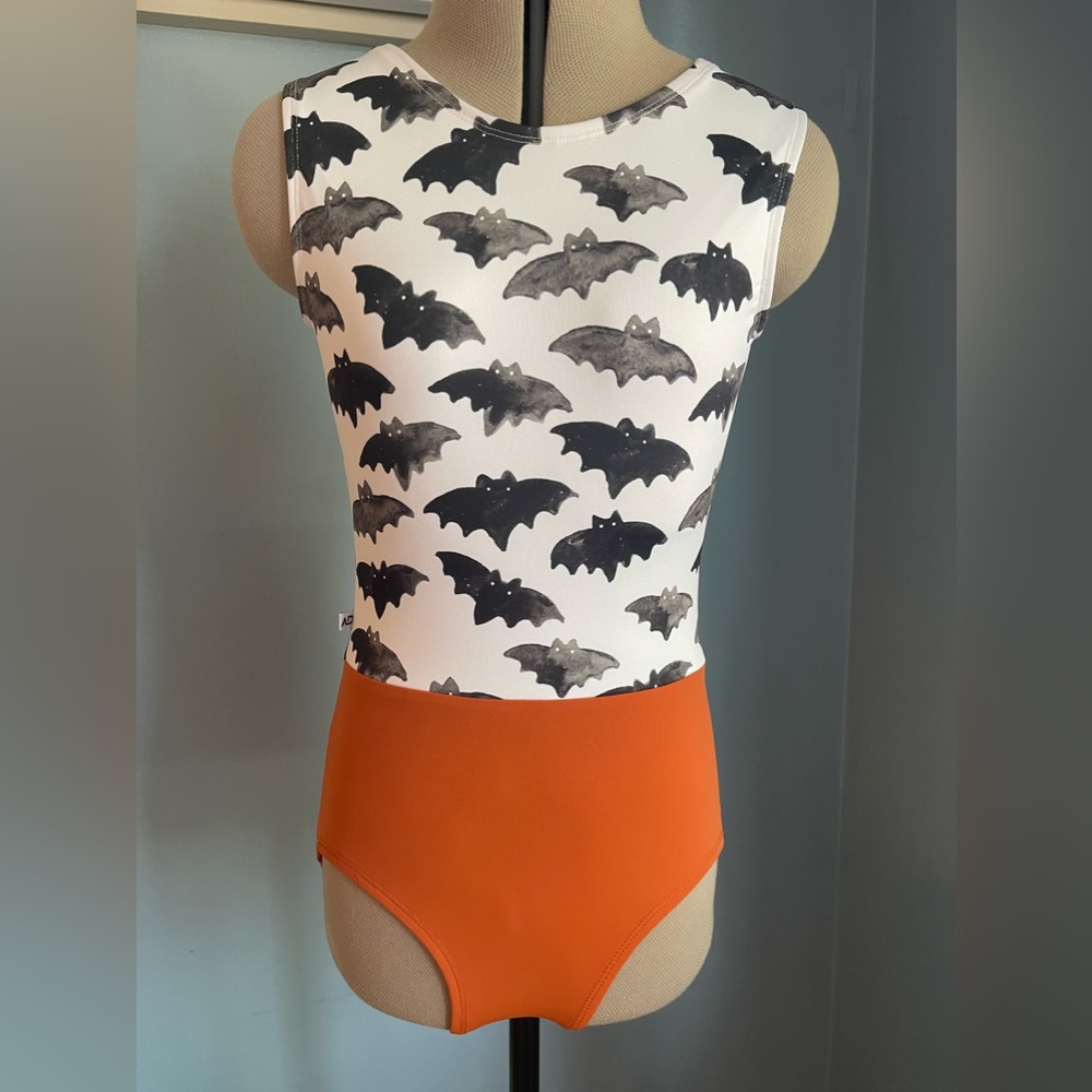 Halloween leotard XSA